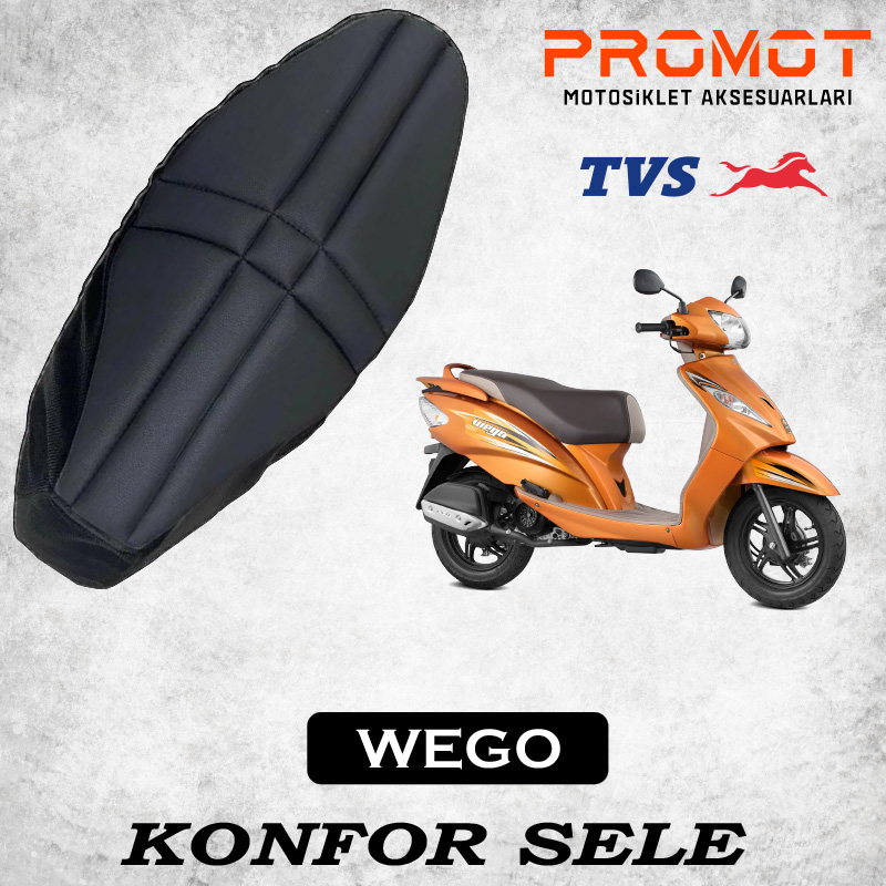 TVS WEGO KONFOR SELE 