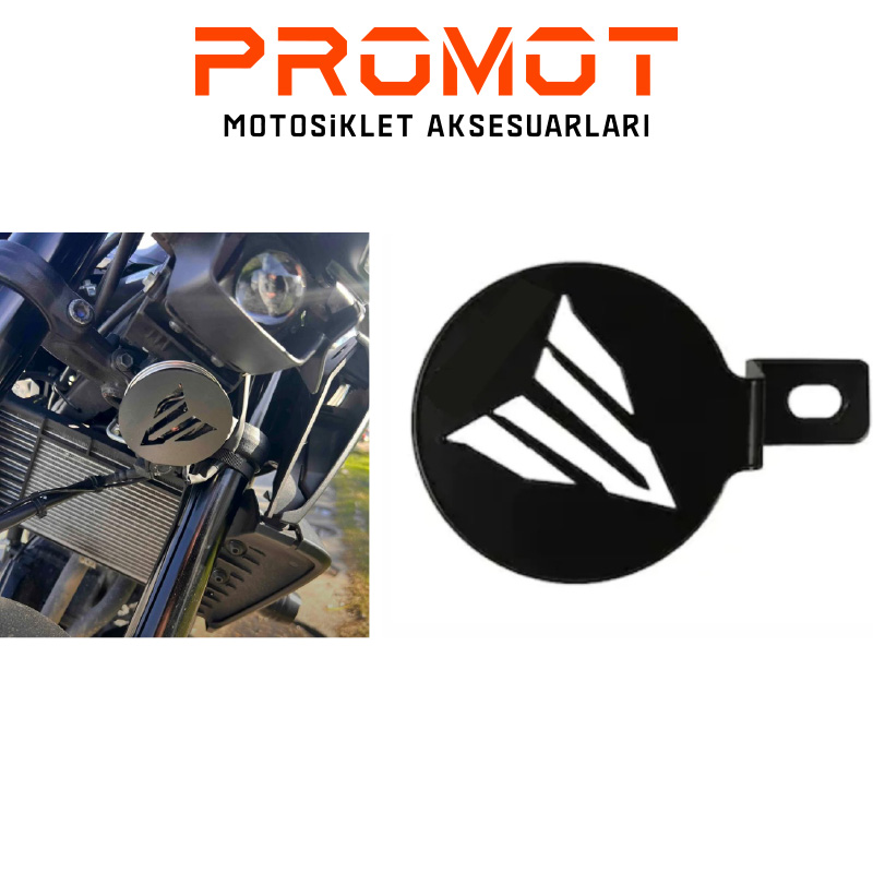 YAMAHA MT KORNA KORUMA DEMİRİ