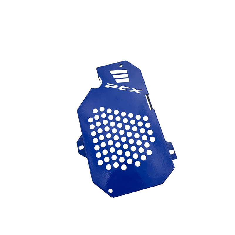 HONDA PCX RADYATÖR KORUMA DEMİRİ MAVİ RENK 2021/2025 