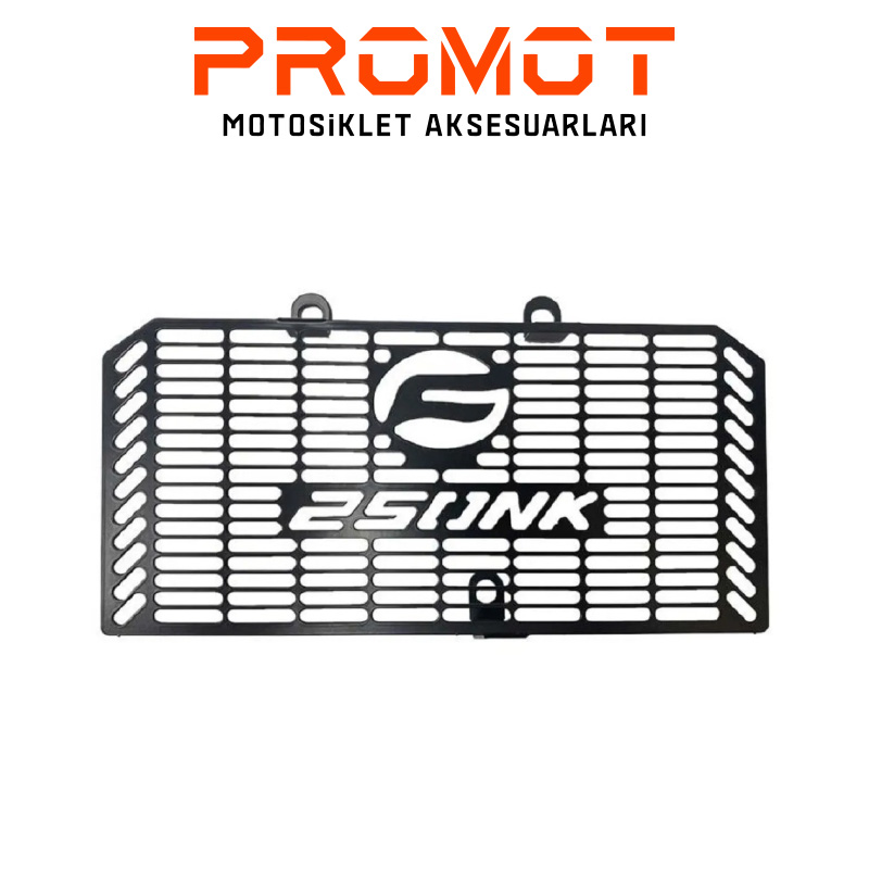 CF MOTO 250 NK RADYATÖR KORUMA 2018/2022 UYUMLU