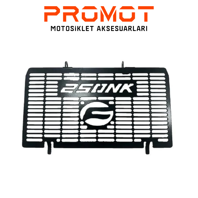CF MOTO 250 NK RADYATÖR KORUMA 2023/2024 UYUMLU