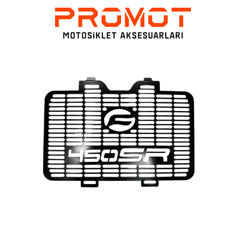 CF MOTO 450 SR RADYATÖR KORUMA 2023/2024 UYUMLU