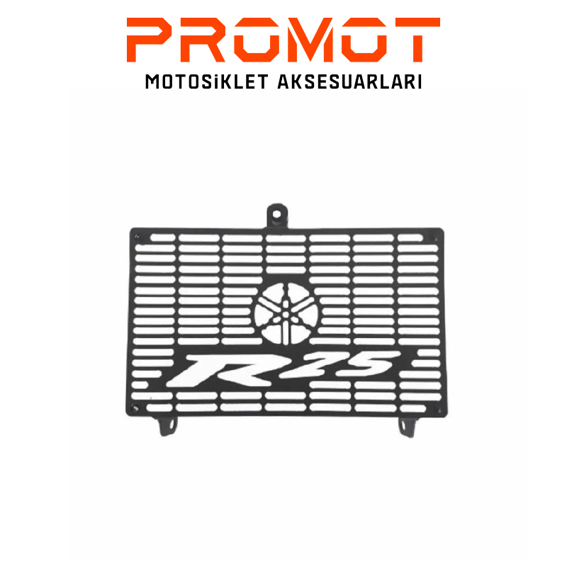 YAMAHA R25 RADYATÖR KORUMA 2019/2024 UYUMLU