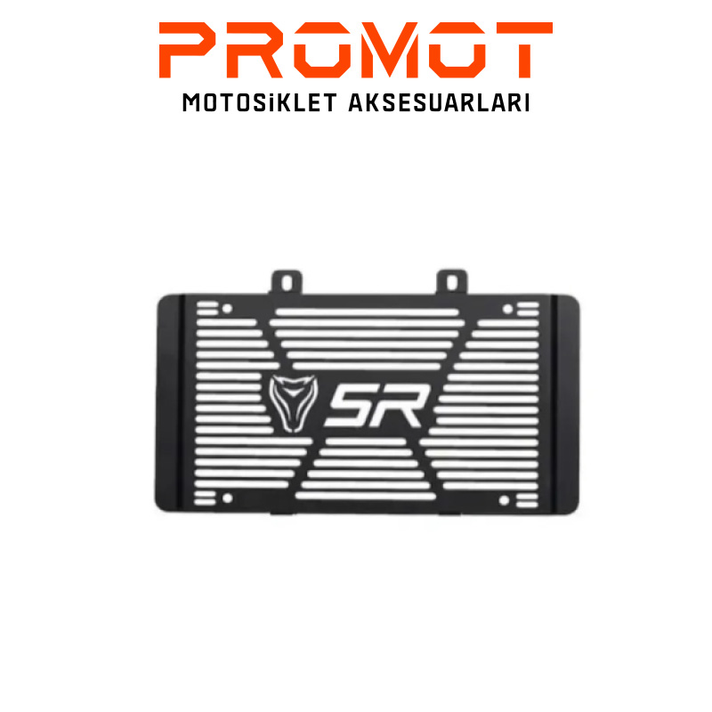 CF MOTO 250 SR RADYATÖR KORUMA 2022/2024 UYUMLU