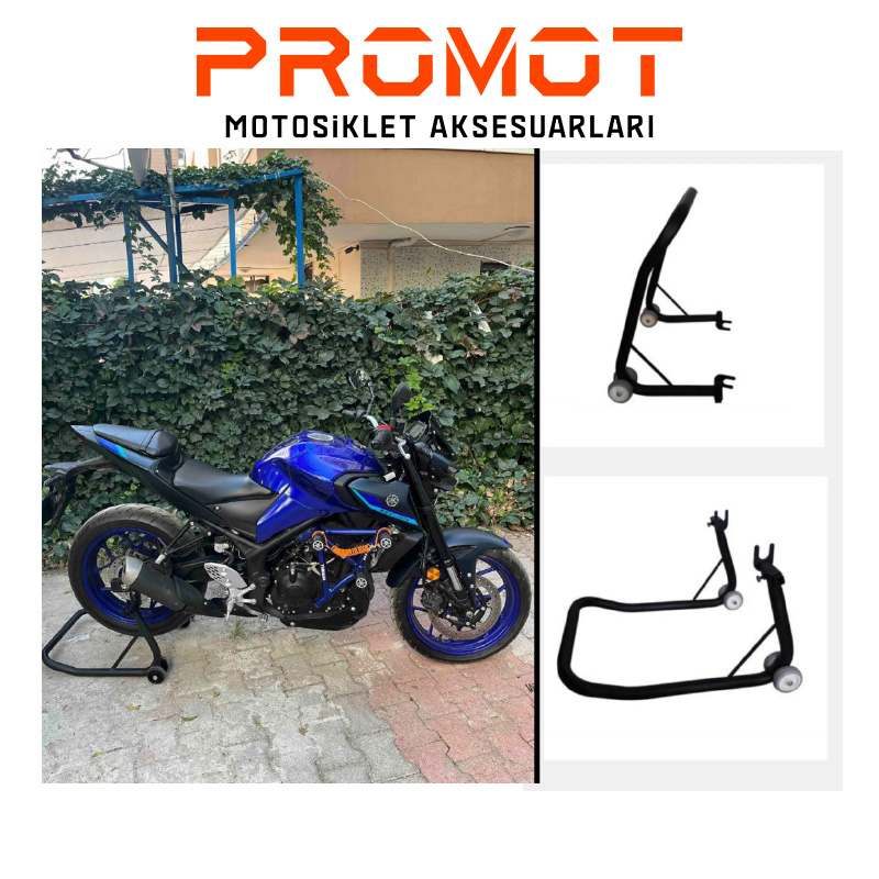 Yamaha Mt 25 Motosiklet Kaldırma Sehpası Padok