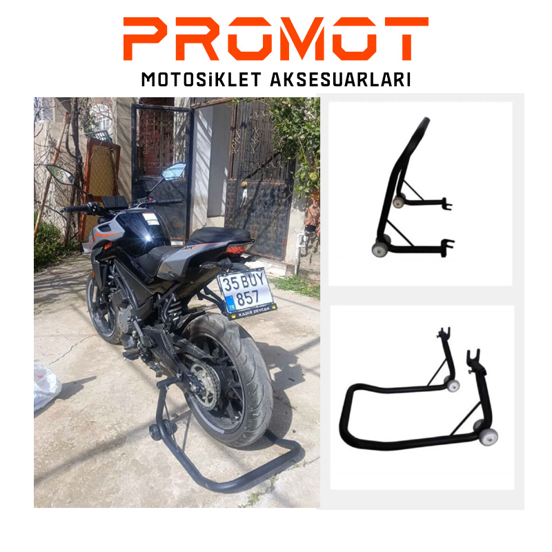 CF MOTO NK Motosiklet Kaldırma Sehpası Padok