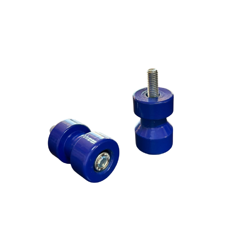 Sehpa Yüzüğü 6mm Mavi Renk