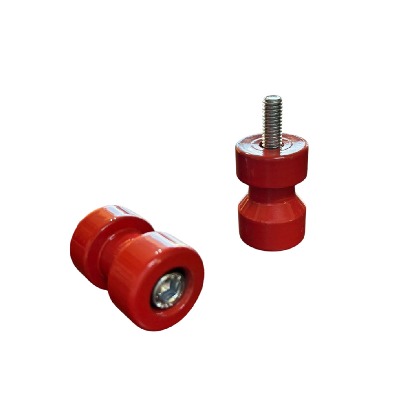 Sehpa Yüzüğü 6mm Kırmızı Renk