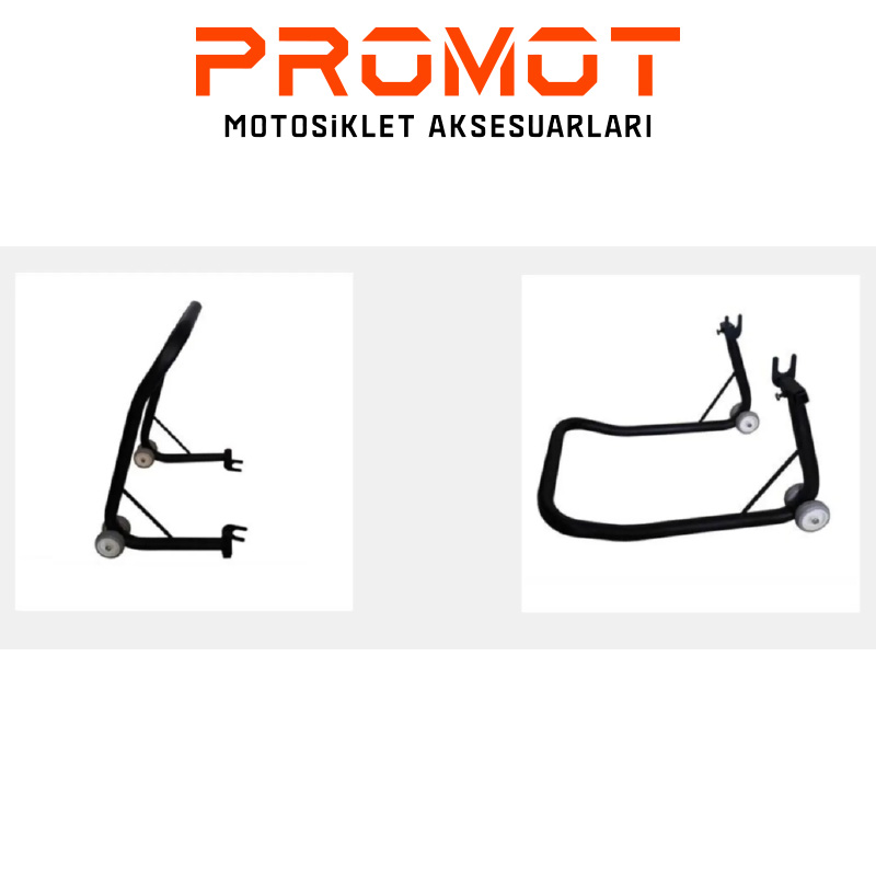 Üniversal Motosiklet Kaldırma Sehpası Padok