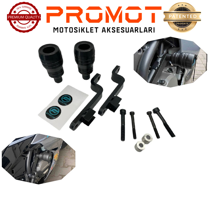 CF MOTO 250 SR KORUMA TAKOZU