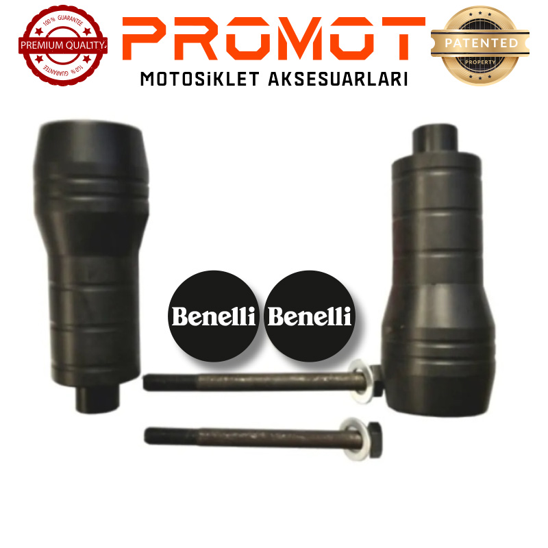 BENELLİ 125 S KORUMA TAKOZU