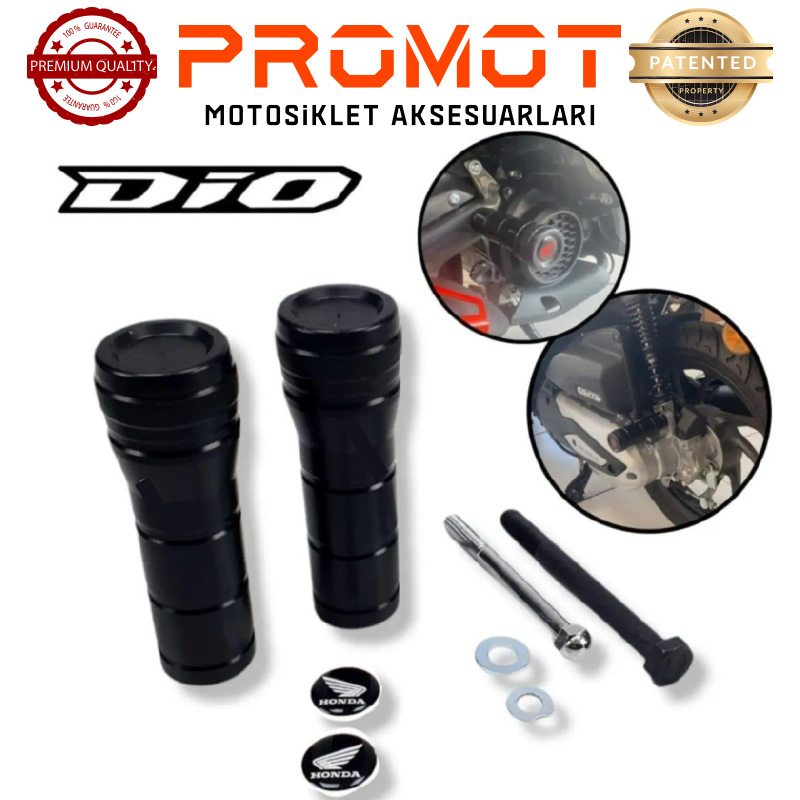 HONDA DİO KORUMA TAKOZU 