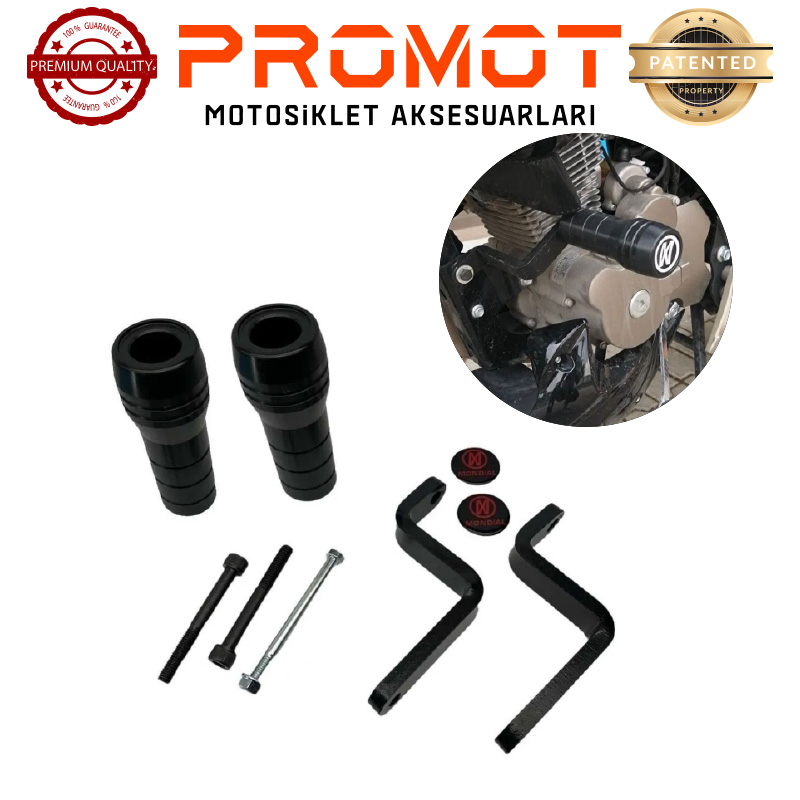 MONDİAL DRİFT L KORUMA TAKOZU 