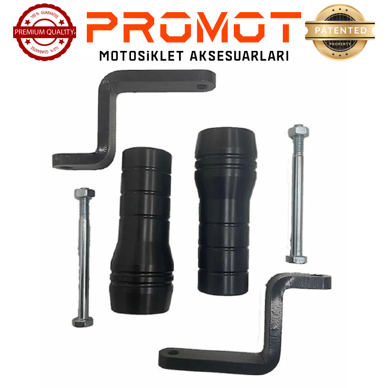 TVS APACHE RTR 200 KORUMA TAKOZU