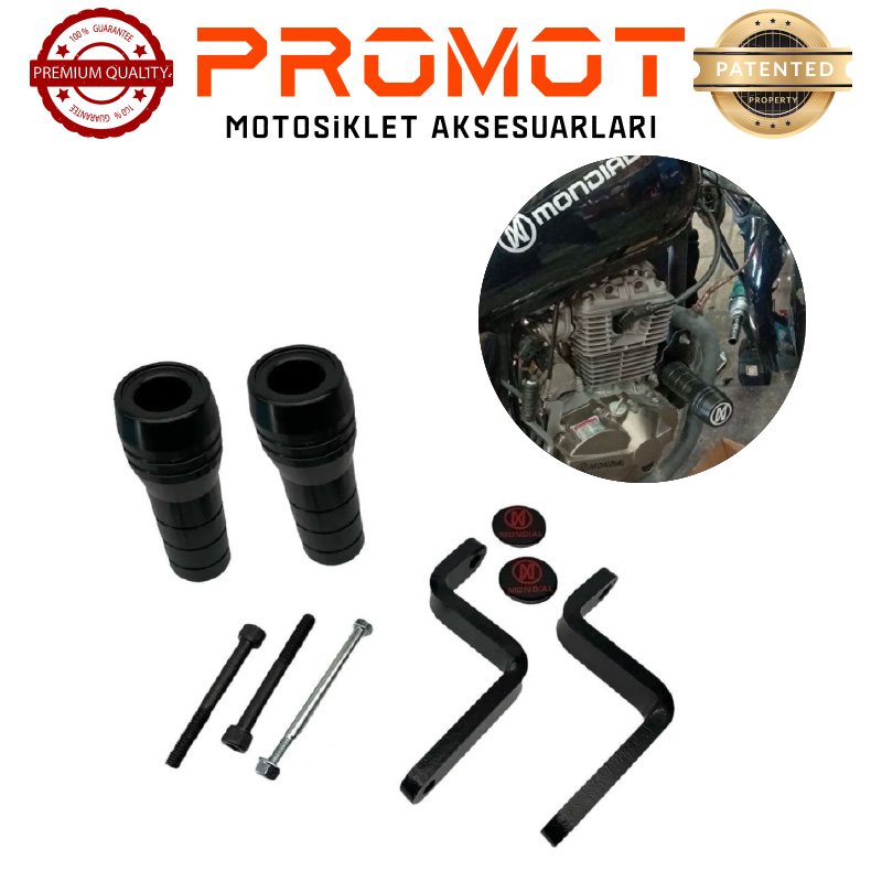 MONDİAL VULTURE 125 / 150 KORUMA TAKOZU