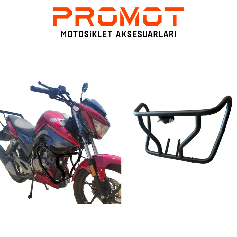 Mondial DRİFT L Motor Koruma Demiri