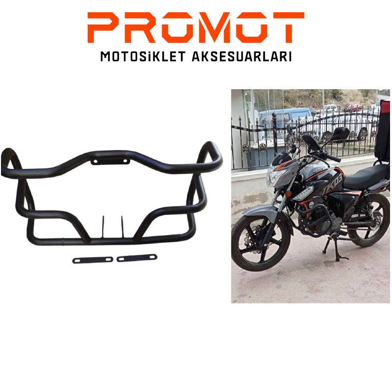 Kuba TK 03 Motor Koruma Demiri