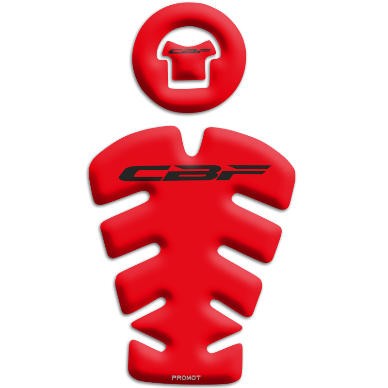 HONDA CBF TANK PAD SET (2007/2018) UYUMLU 04