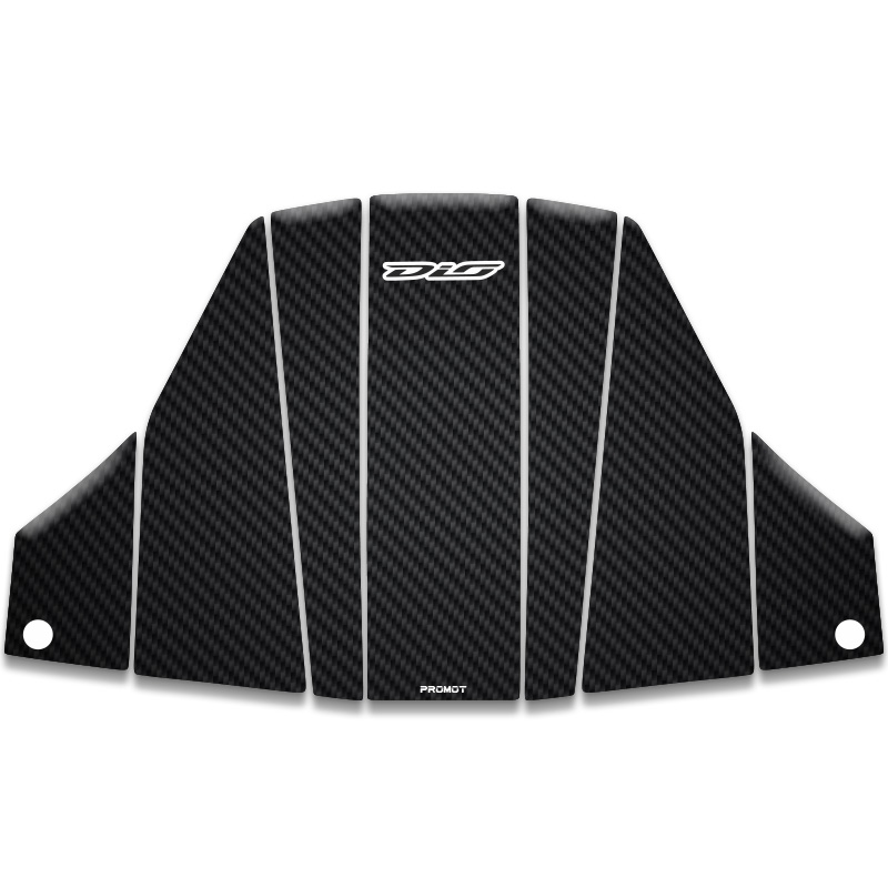 HONDA DIO TANK PAD SET (2021/2024) UYUMLU 01