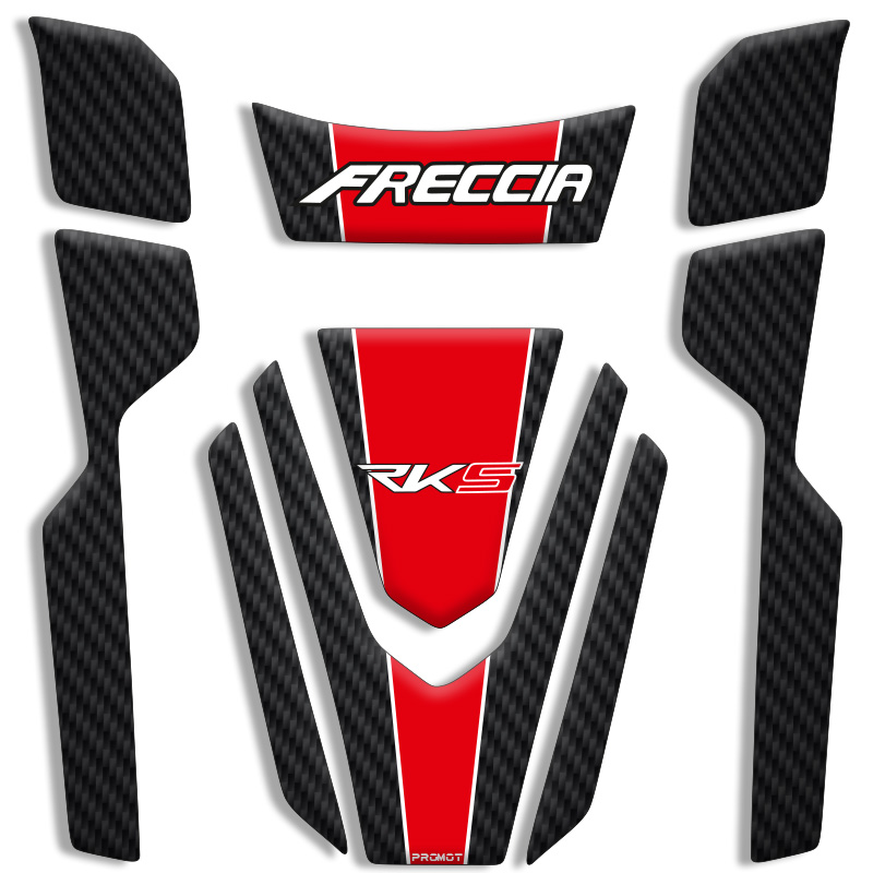 RKS FRECCİA TANK PAD SET (2022/2024) UYUMLU 01