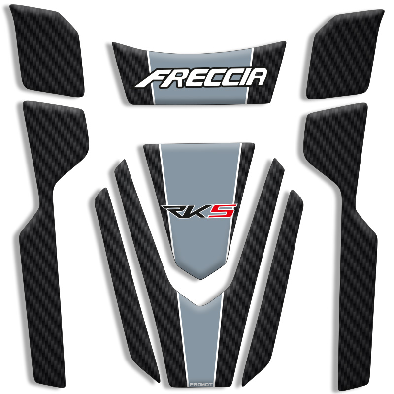 RKS FRECCİA TANK PAD SET (2022/2024) UYUMLU 02