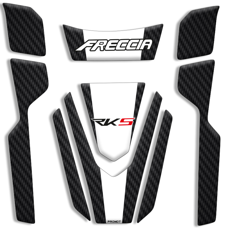 RKS FRECCİA TANK PAD SET (2022/2024) UYUMLU 03