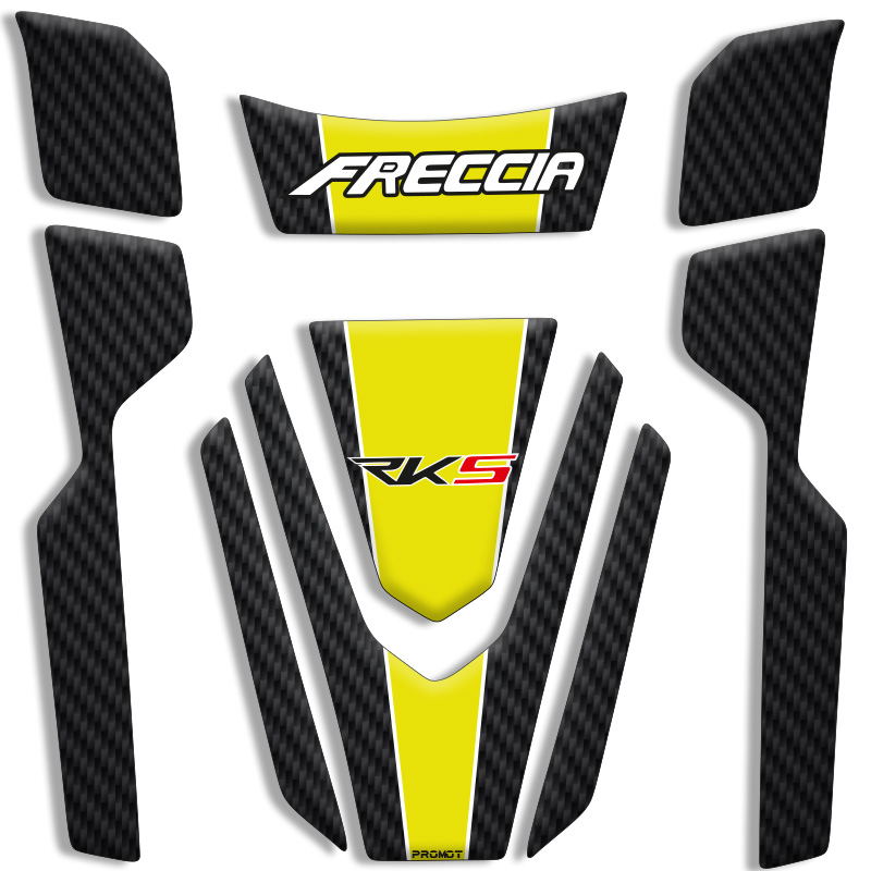 RKS FRECCİA TANK PAD SET (2022/2024) UYUMLU 04