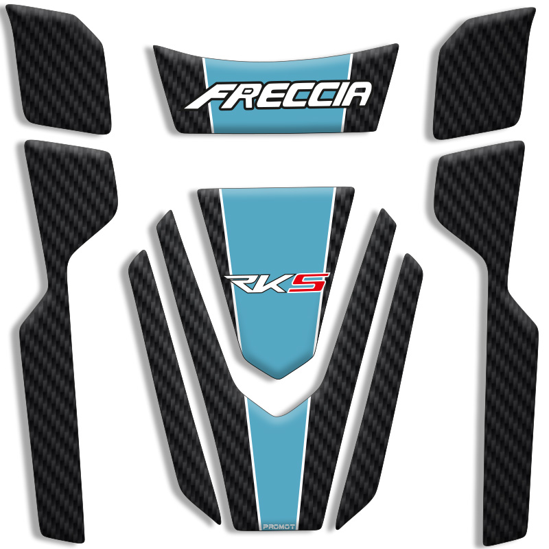 RKS FRECCİA TANK PAD SET (2022/2024) UYUMLU 05
