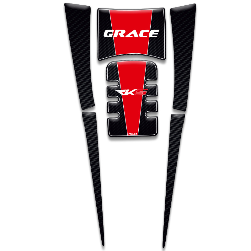 RKS GRACE 202 TANK PAD SET 02