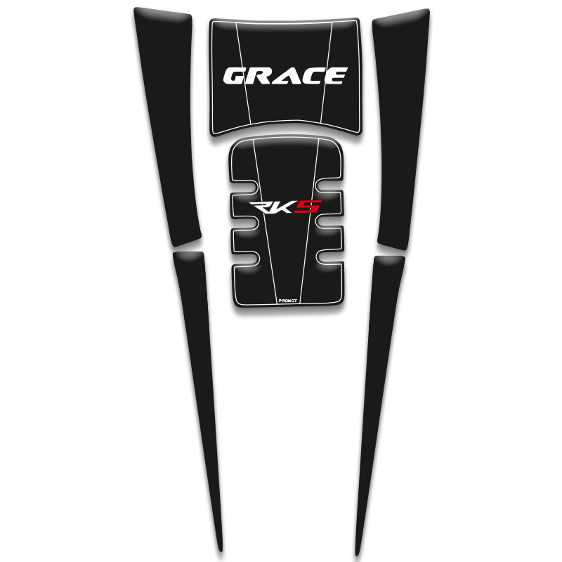 RKS GRACE 202 TANK PAD SET 06