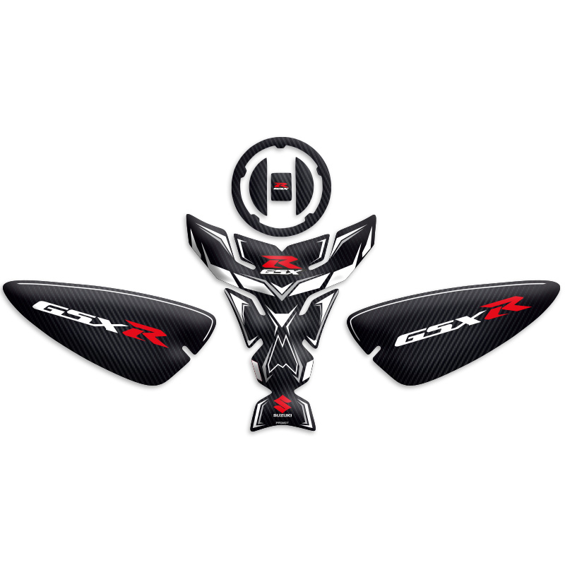 SUZUKİ GSX-R TANK PAD SET 05