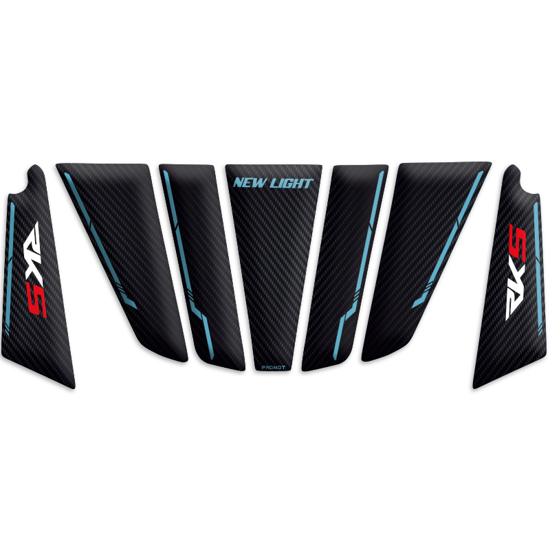 RKS NEWLIGHT TANK PAD SET (2020/2024) UYUMLU 02