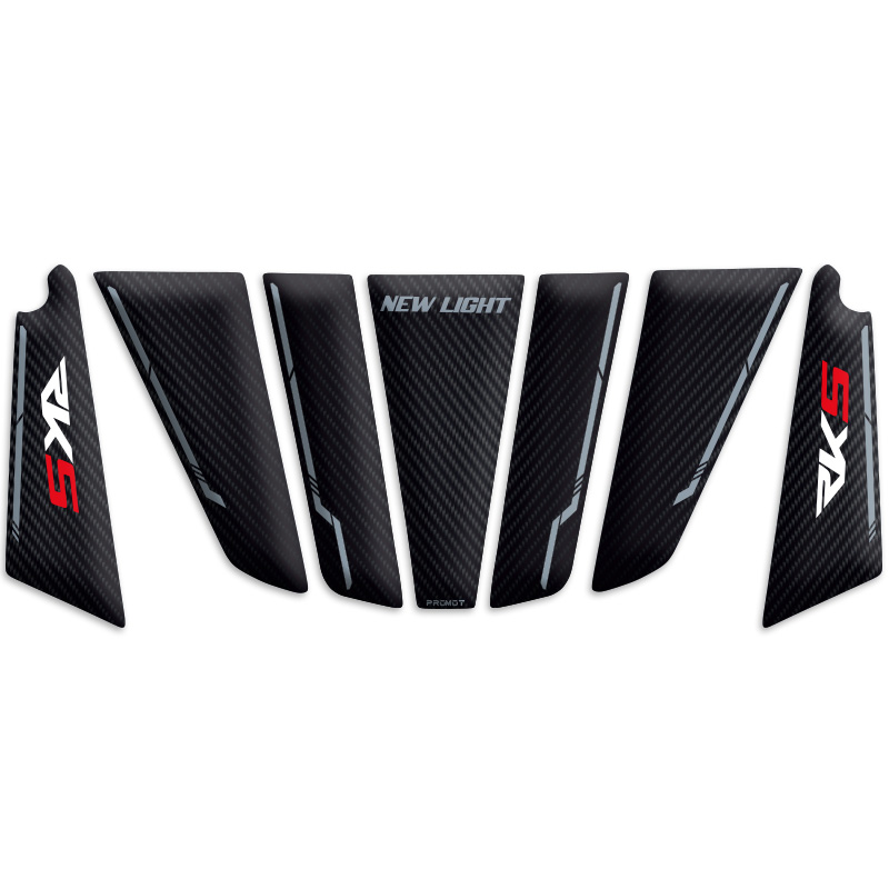 RKS NEWLIGHT TANK PAD SET (2020/2024) UYUMLU 03