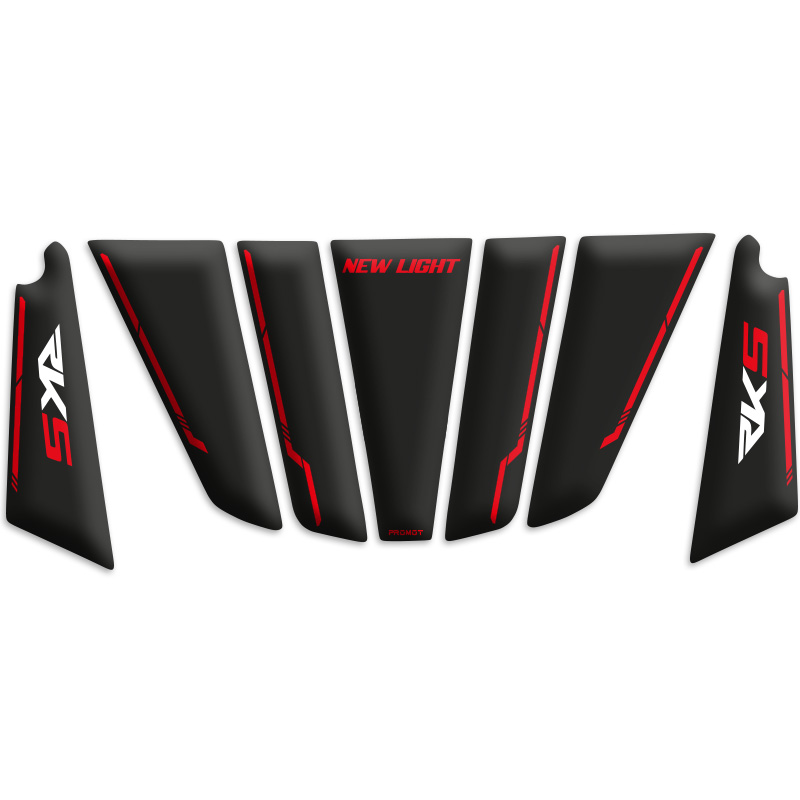 RKS NEWLIGHT TANK PAD SET (2020/2024) UYUMLU 05