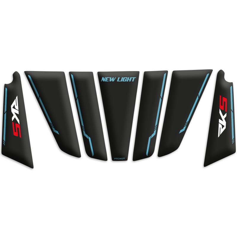 RKS NEWLIGHT TANK PAD SET (2020/2024) UYUMLU 06