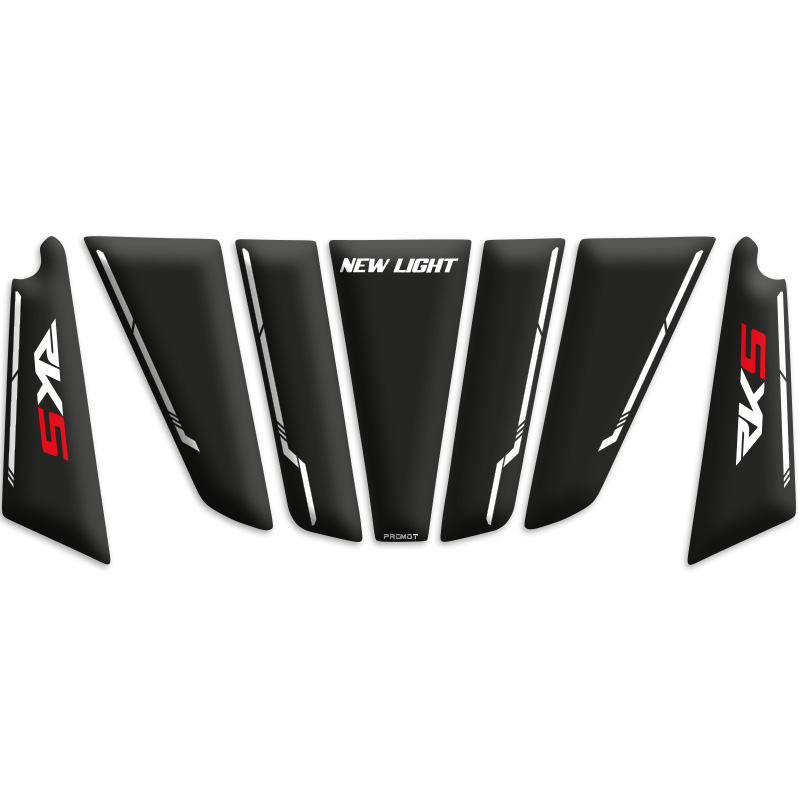 RKS NEWLIGHT TANK PAD SET (2020/2024) UYUMLU 08