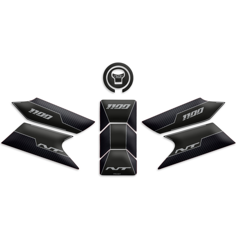 HONDA NT 1100 TANK PAD SET (2022/2024) UYUMLU 01