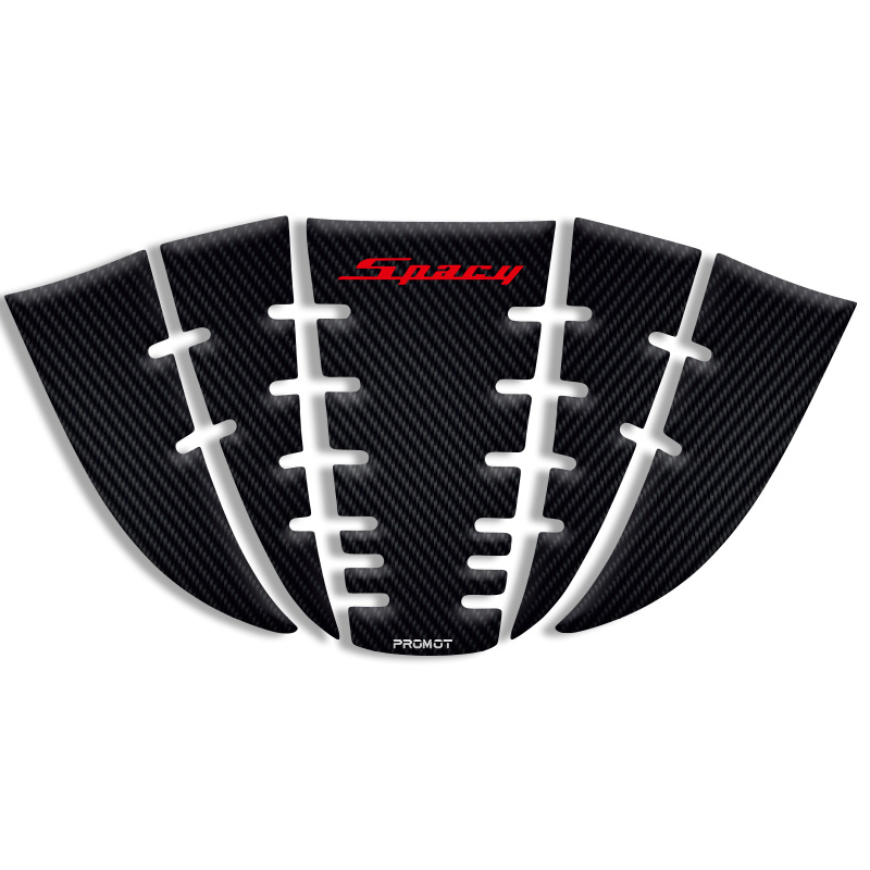 HONDA SPACY TANK PAD SET (2010/2020) UYUMLU 03