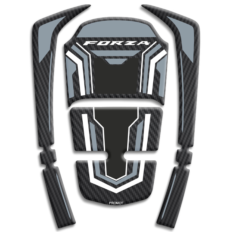 HONDA FORZA TANK PAD (2018/2024) UYUMLU 02