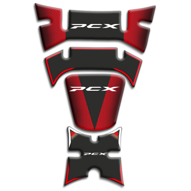 HONDA PCX TANK PAD (2018/2020) UYUMLU 01