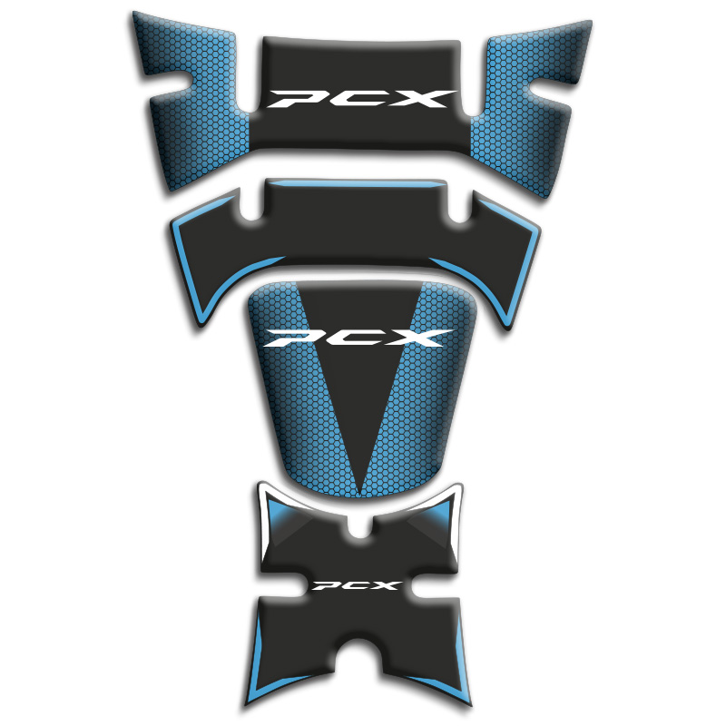 HONDA PCX TANK PAD (2018/2020) UYUMLU 02