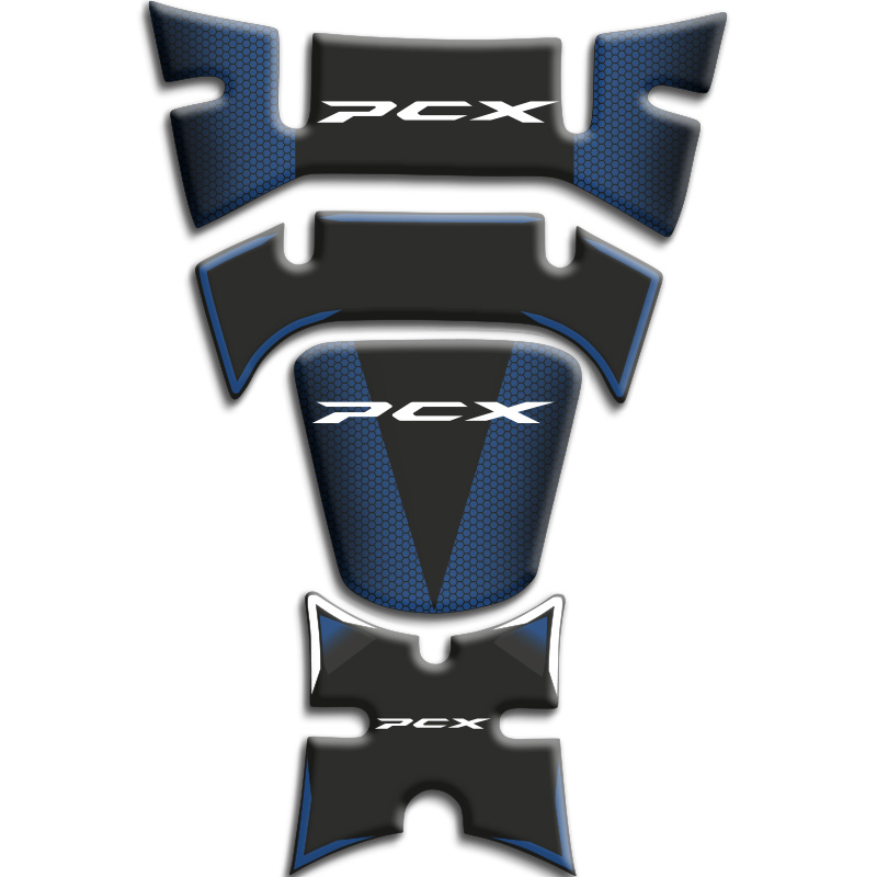 HONDA PCX TANK PAD (2018/2020) UYUMLU 04