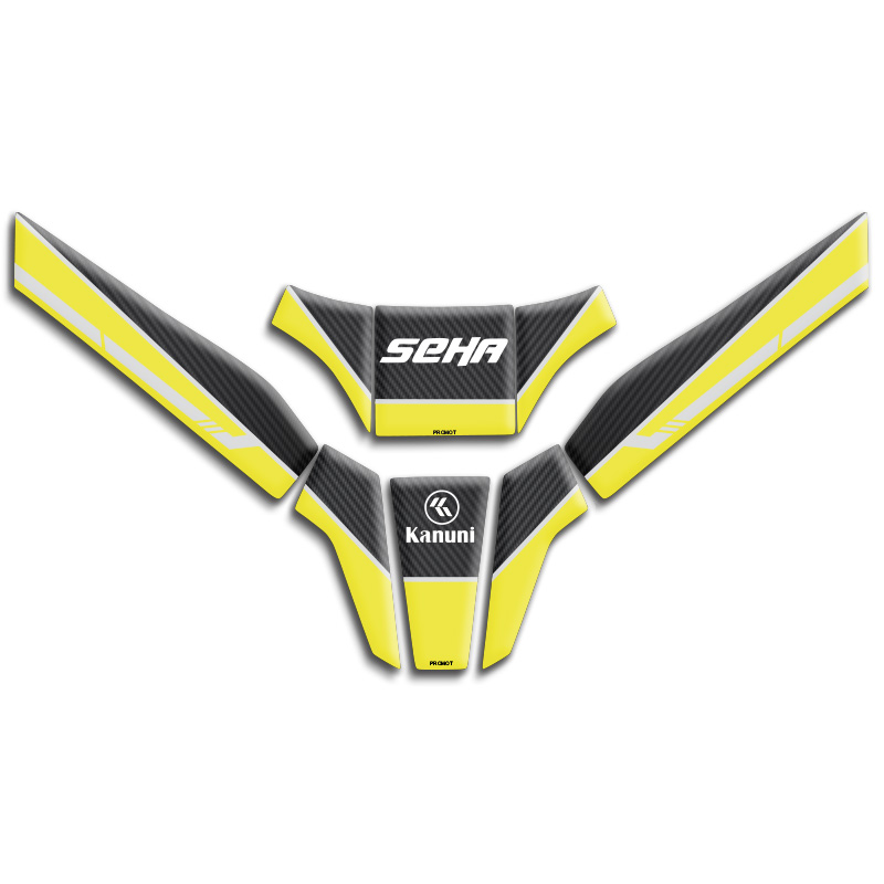 KANUNİ SEHA TANK PAD 06