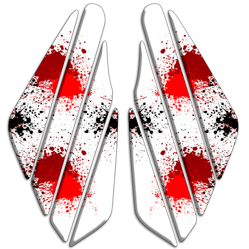 ÜNİVERSAL DEPO YAN PAD BASKILI PARÇALI 001