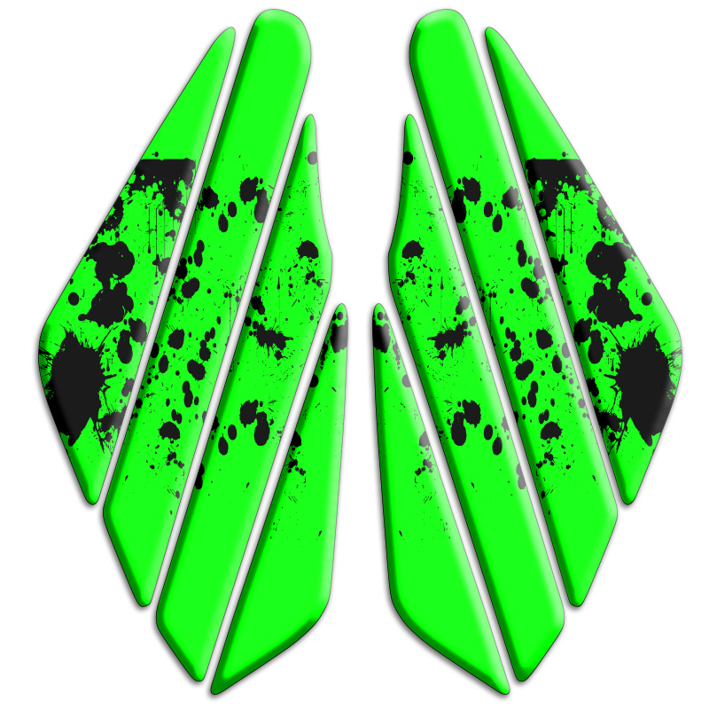 ÜNİVERSAL DEPO YAN PAD BASKILI PARÇALI 010