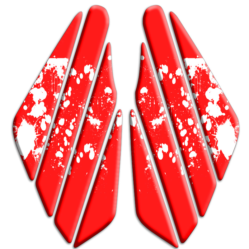 ÜNİVERSAL DEPO YAN PAD BASKILI PARÇALI 011