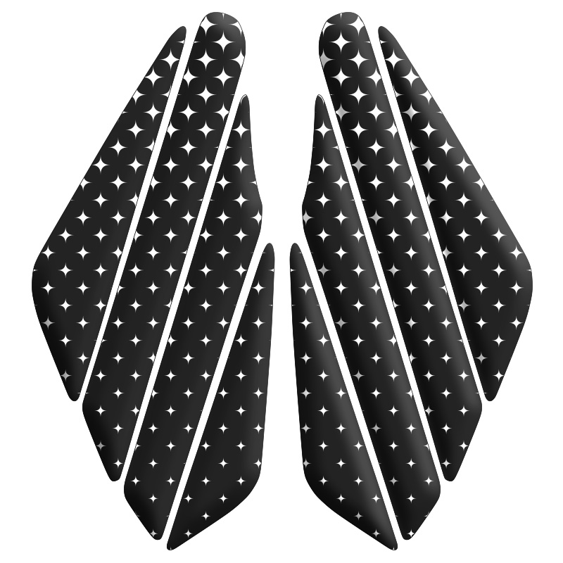 ÜNİVERSAL DEPO YAN PAD BASKILI PARÇALI 020