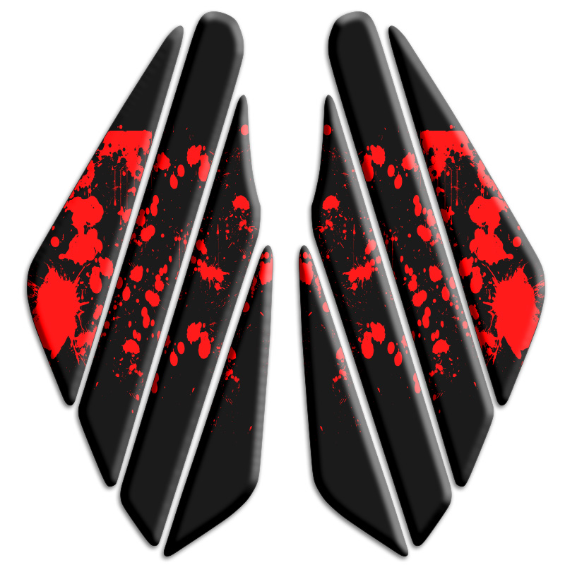 ÜNİVERSAL DEPO YAN PAD BASKILI PARÇALI 008