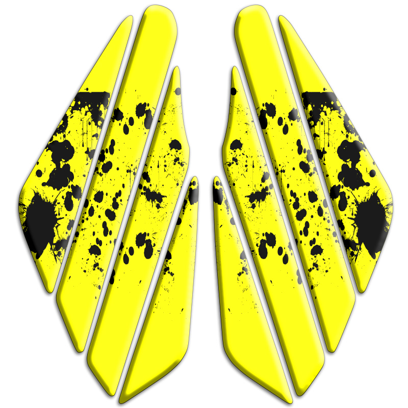 ÜNİVERSAL DEPO YAN PAD BASKILI PARÇALI 009