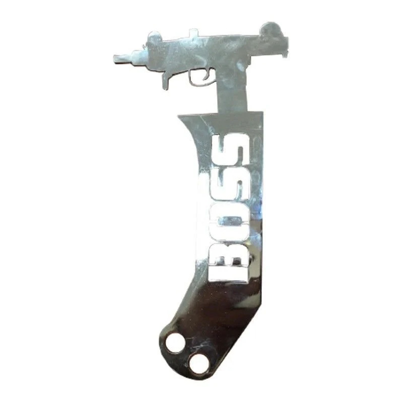 BOSS TASARIMLI ÇEKİ DEMİRİ 